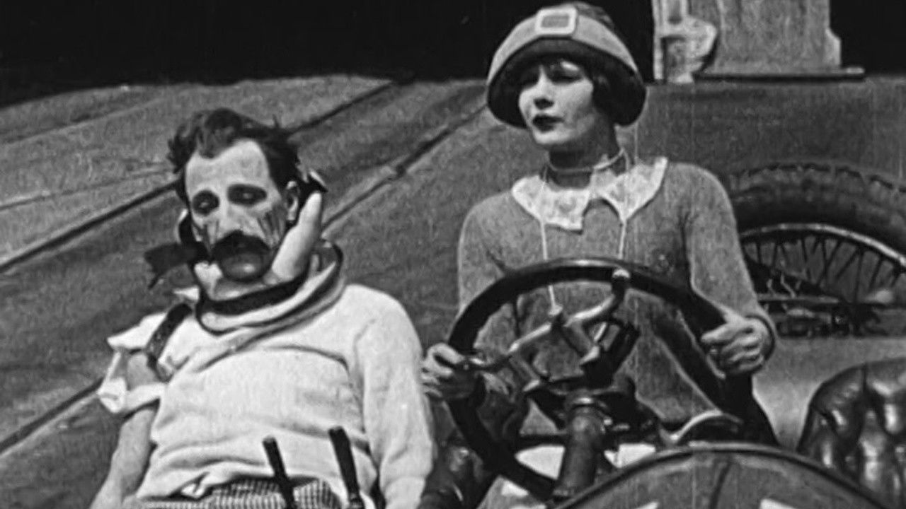 Backdrop for Lizzies of the Field