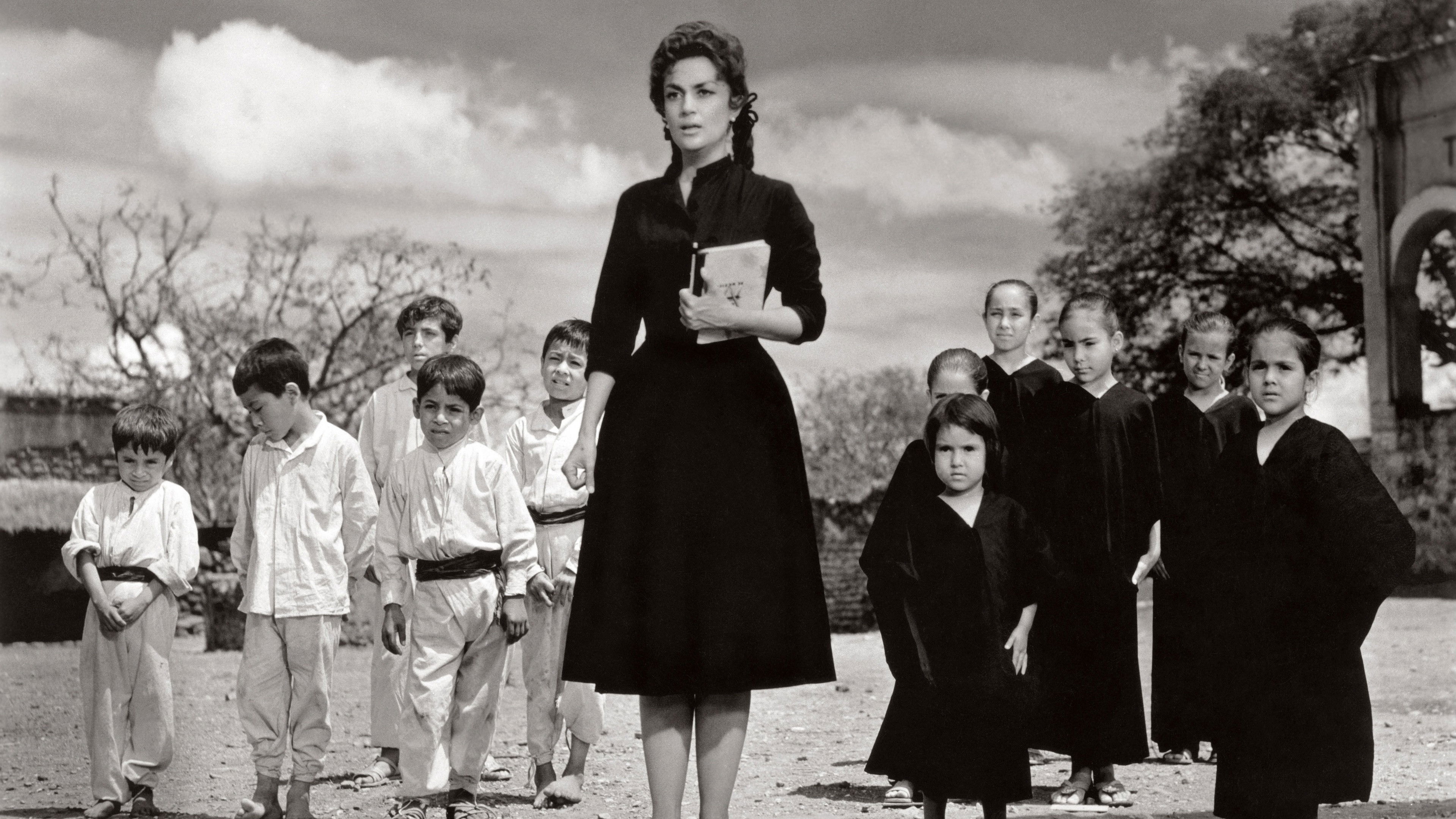 Backdrop for Little Town