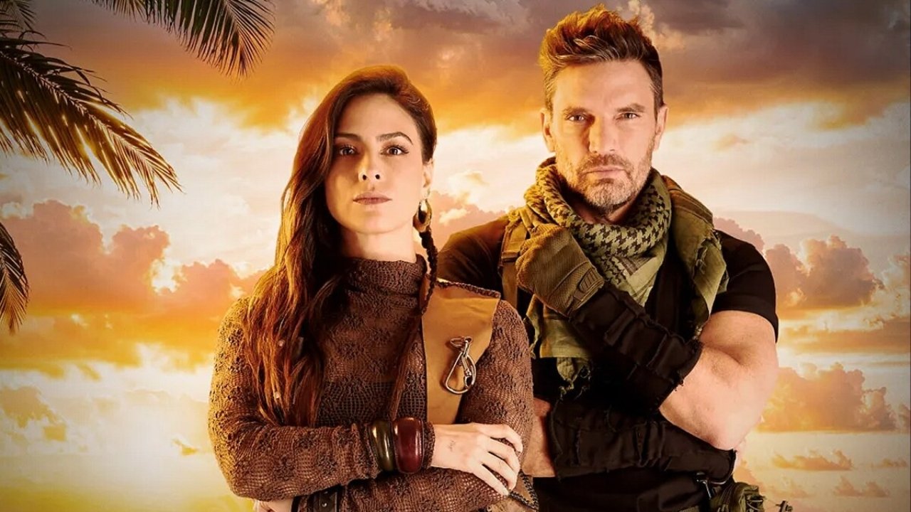 Backdrop for El Conquistador: Supervivencia Extrema