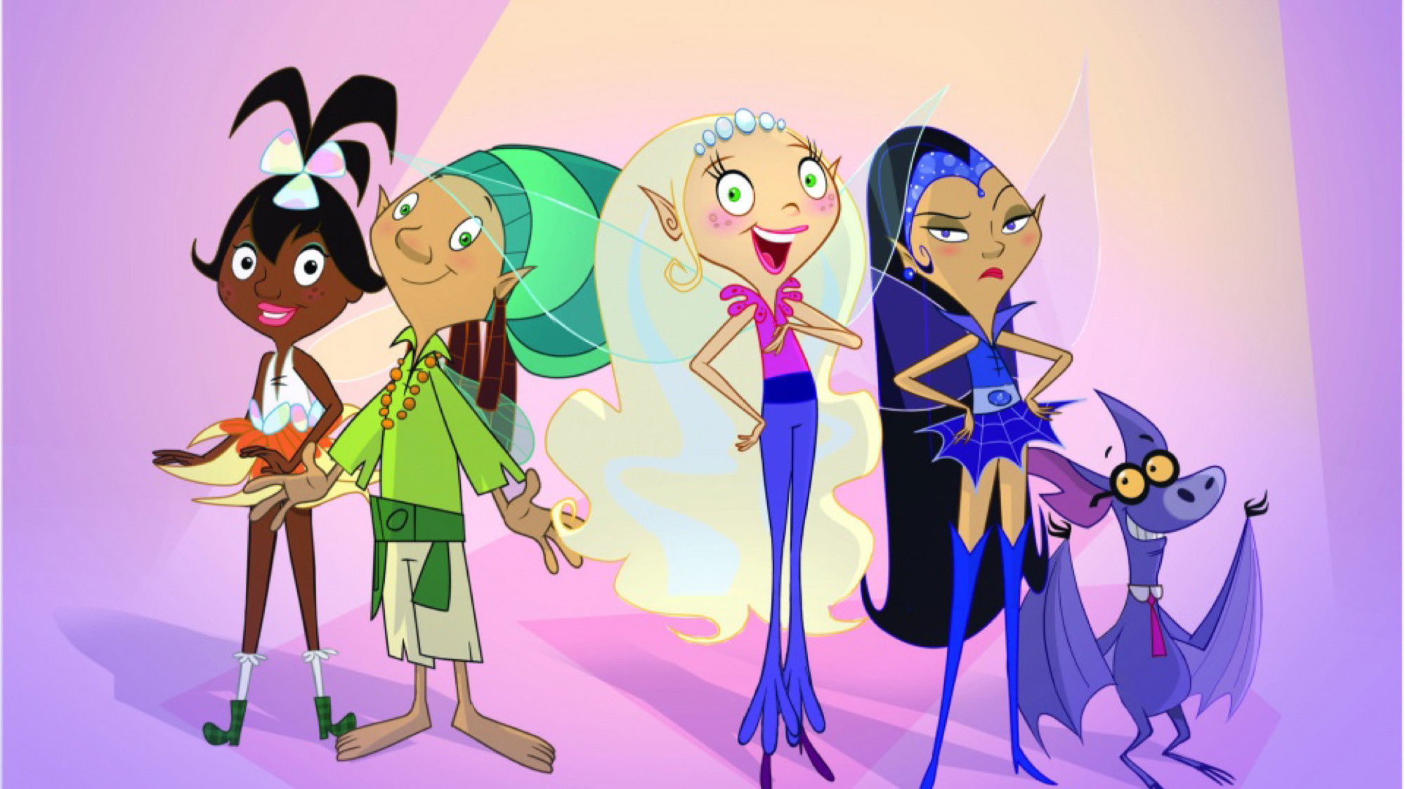 Backdrop for Pearlie