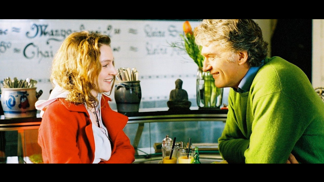 Backdrop for Trau' niemals deinem Schwiegersohn