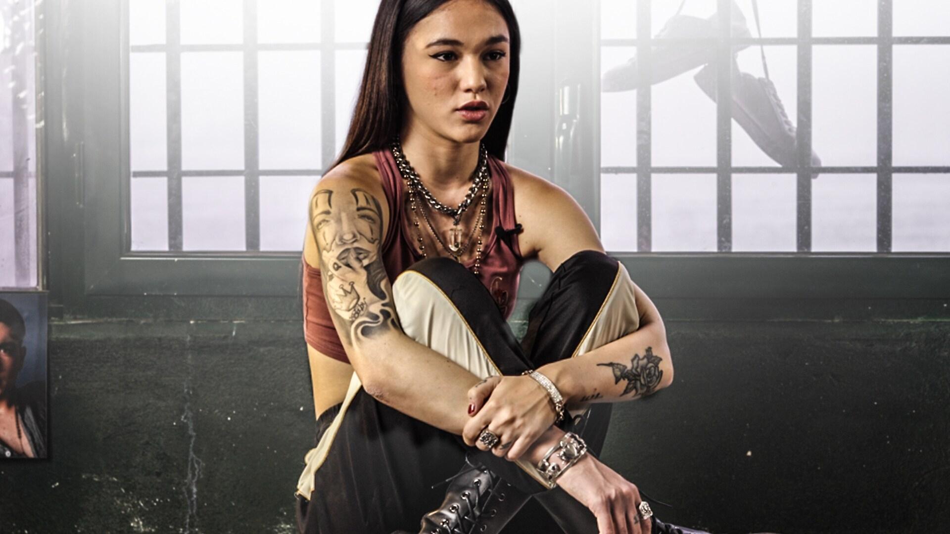 Backdrop for Mare fuori #confessioni