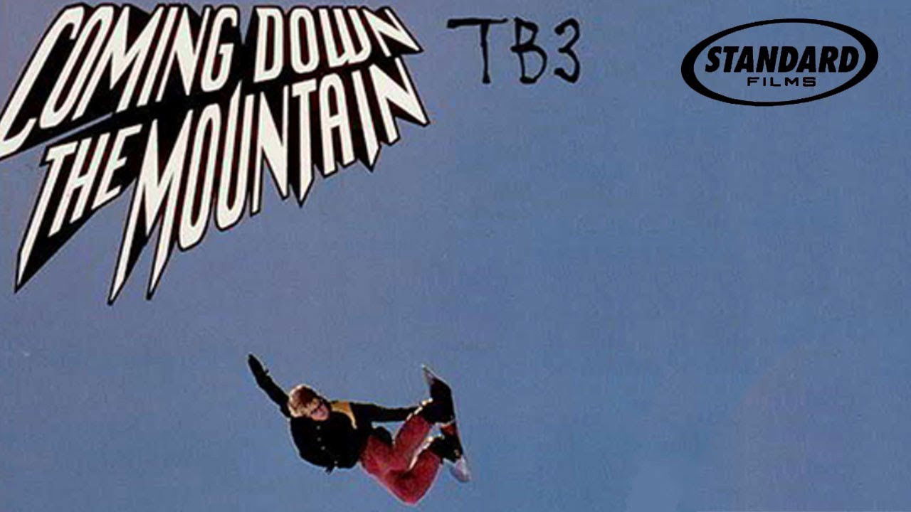 Backdrop for TB3 - Coming Down The Mountain