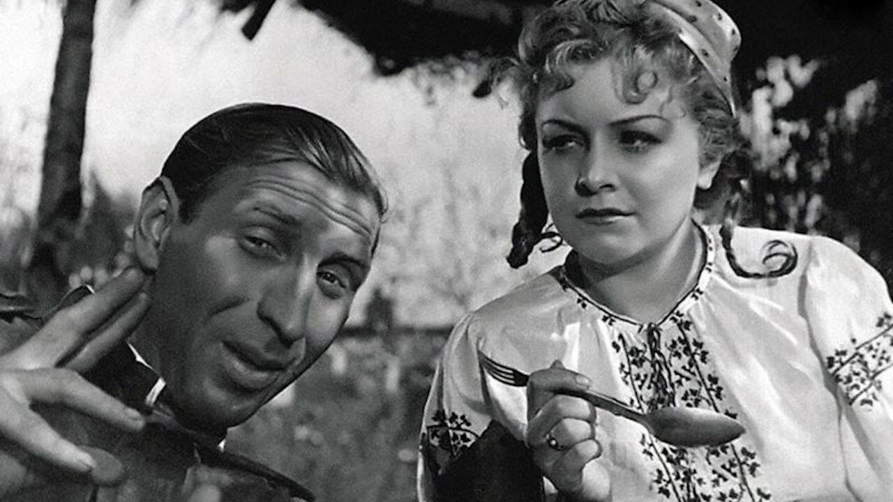 Backdrop for A Noisy Household