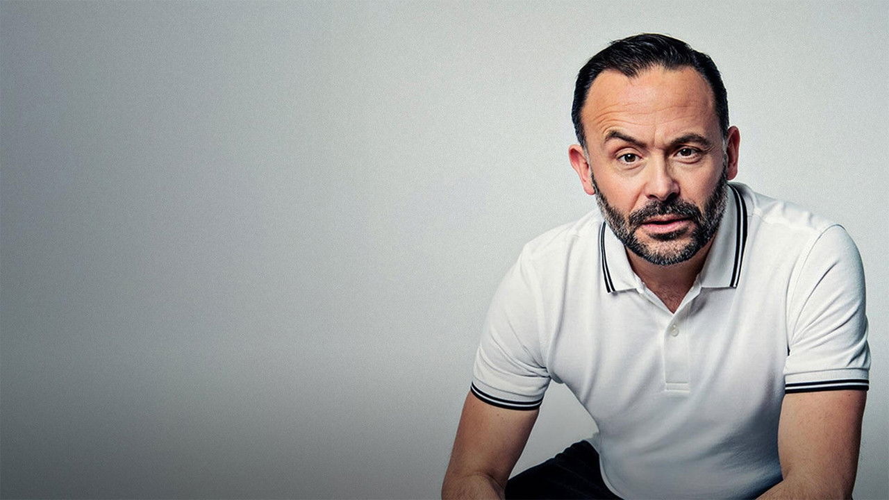 Backdrop for Geoff Norcott: Basic Bloke