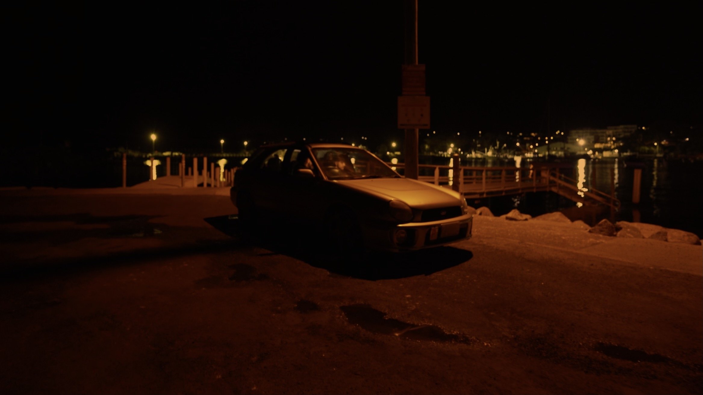 Backdrop for IS THAT THEM?