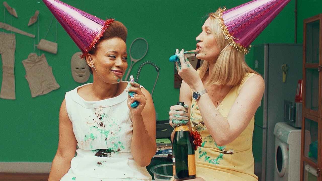 Backdrop for Table Manners