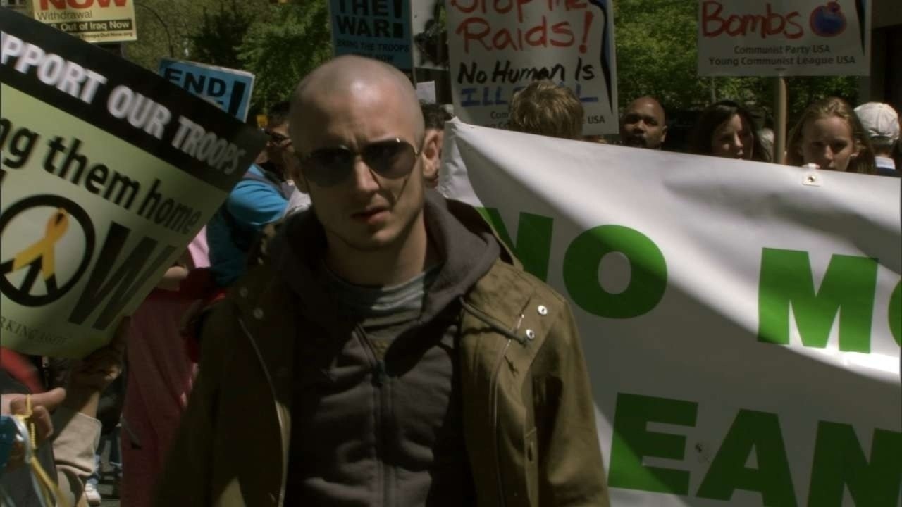 Backdrop for Day Zero