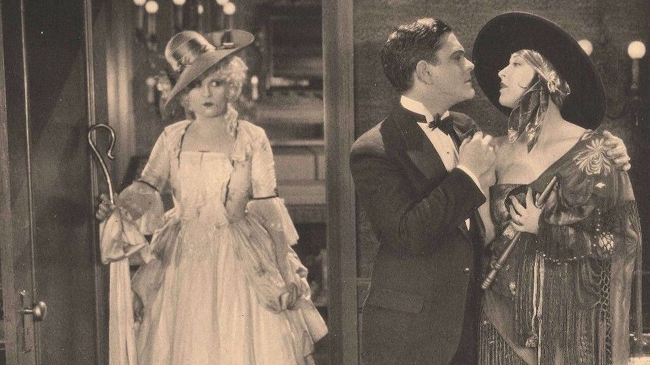 Backdrop for Two-Time Mama