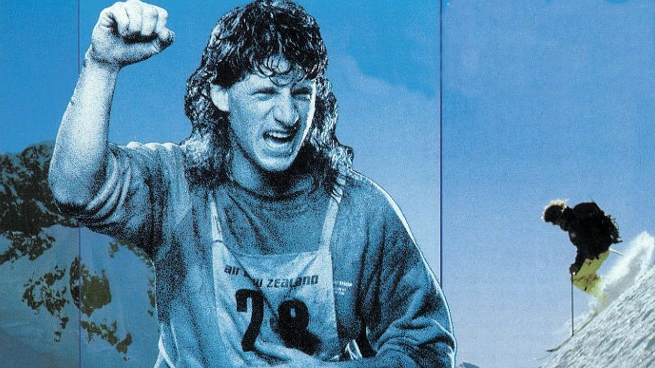 Backdrop for The Leading Edge