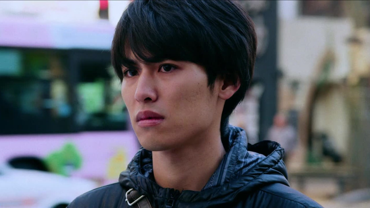 Backdrop for Living City