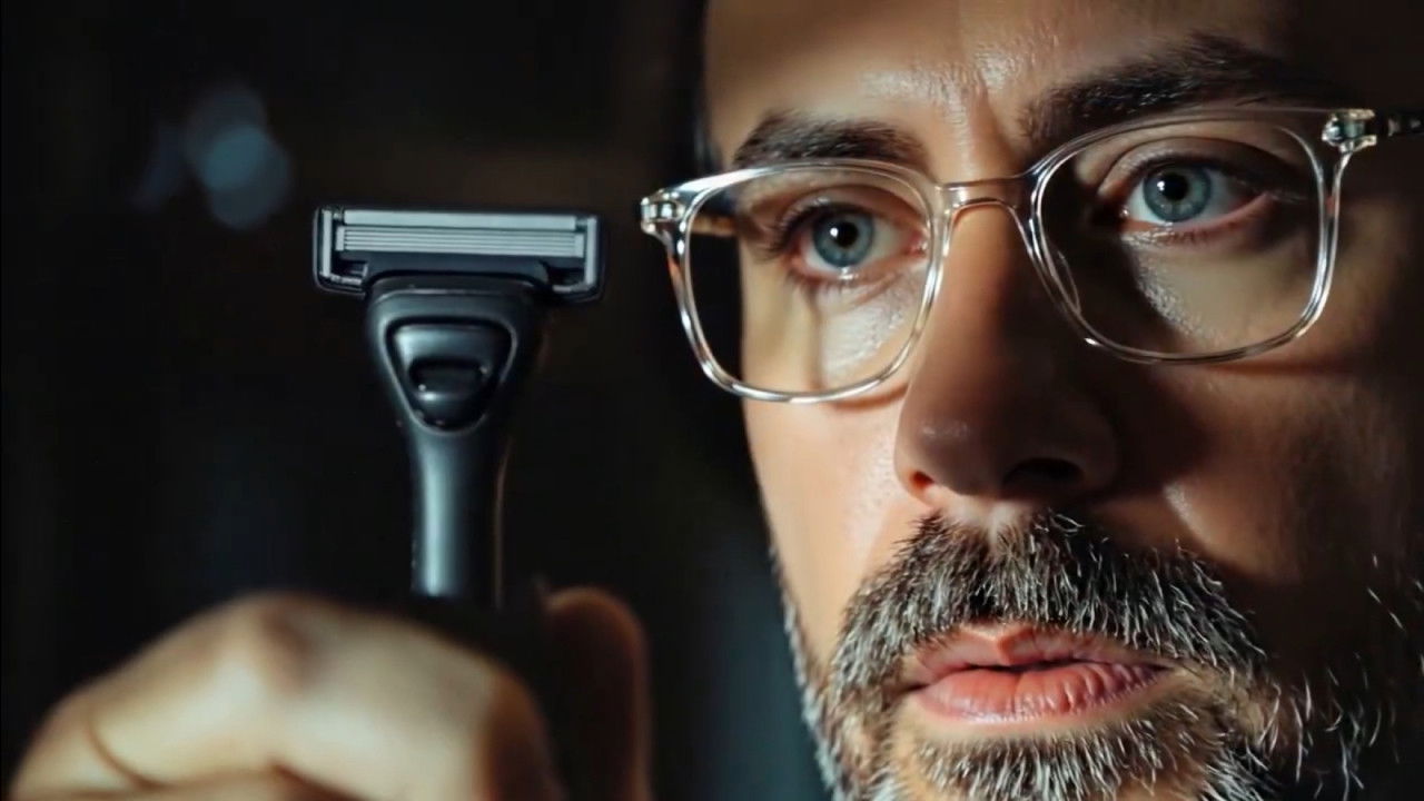 Backdrop for The Greatest AI Commercial Ever Made