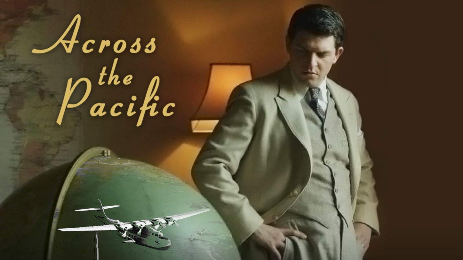 Backdrop for Across the Pacific