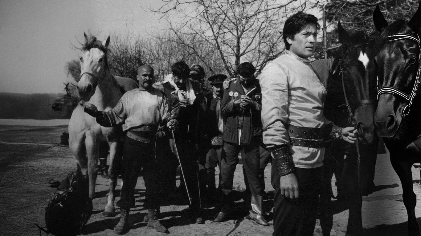 Backdrop for Hacı Murat