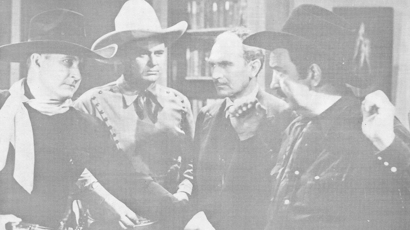 Backdrop for The Texas Marshal