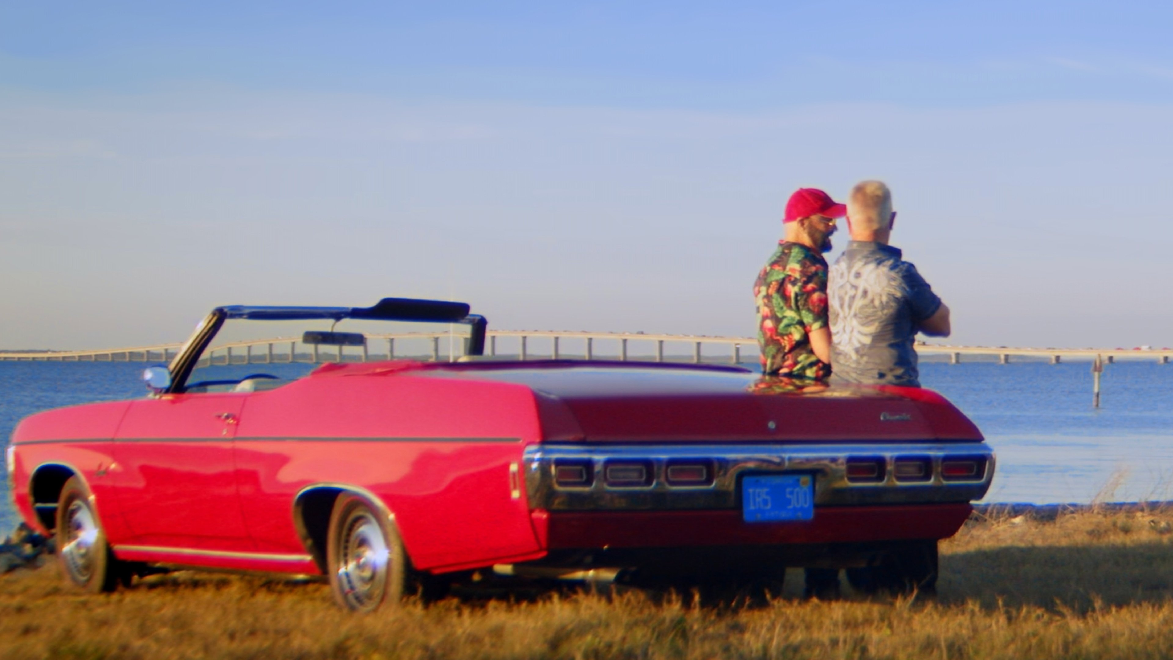 Backdrop for Someone Waits For Me