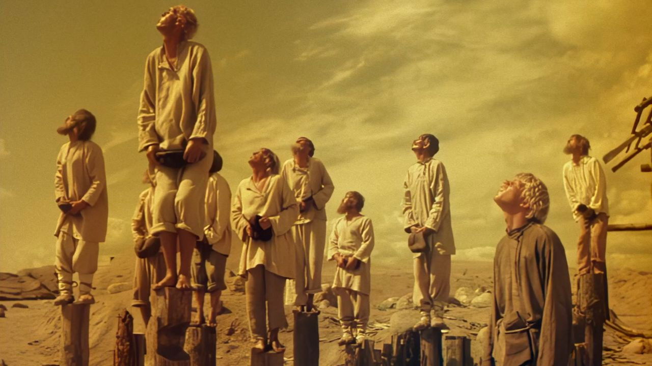 Backdrop for Believe It or Not