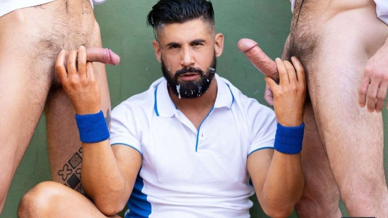 Backdrop for Sportsmen 2