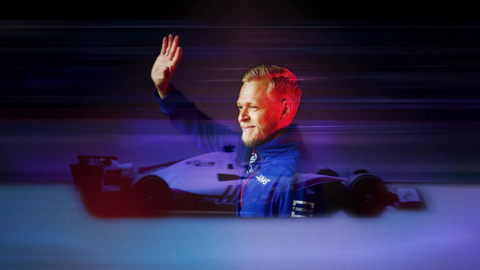 Backdrop for Viking Comeback: Kevin Magnussen's F1 Return