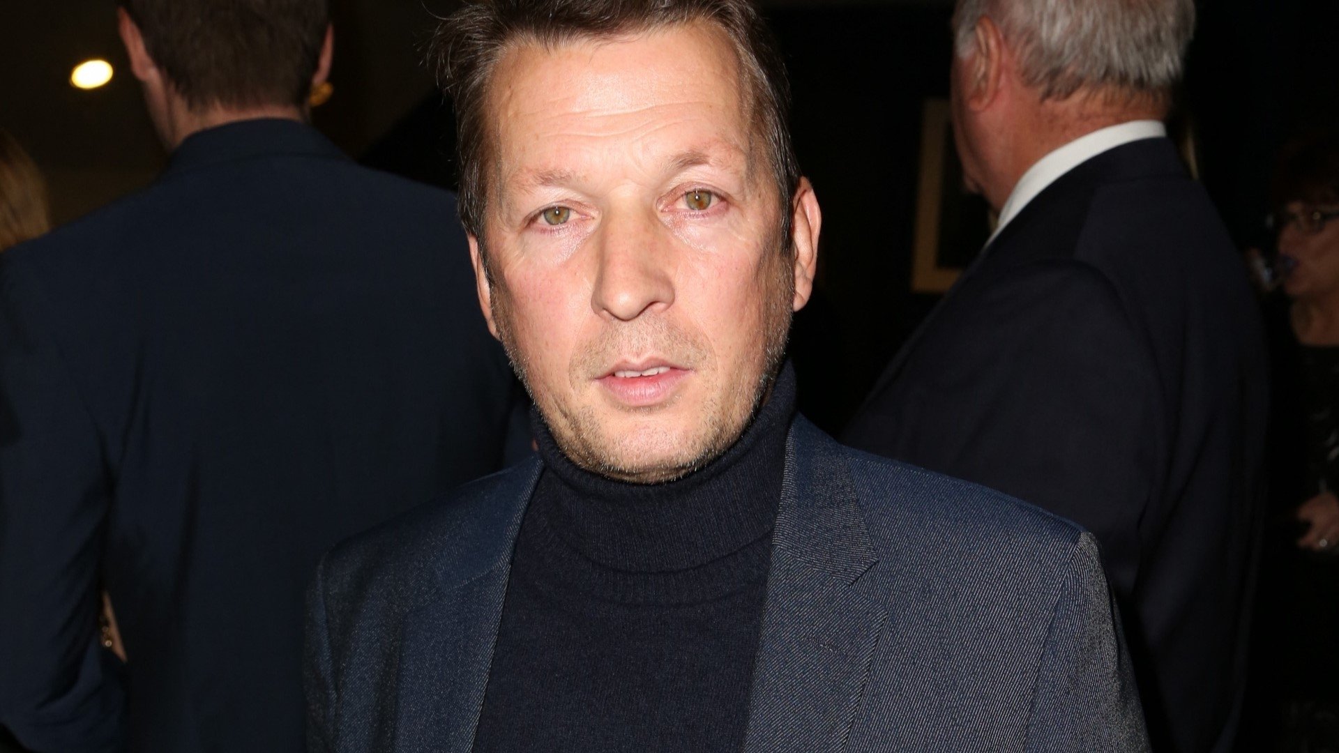 Backdrop for Rocancourt, le film