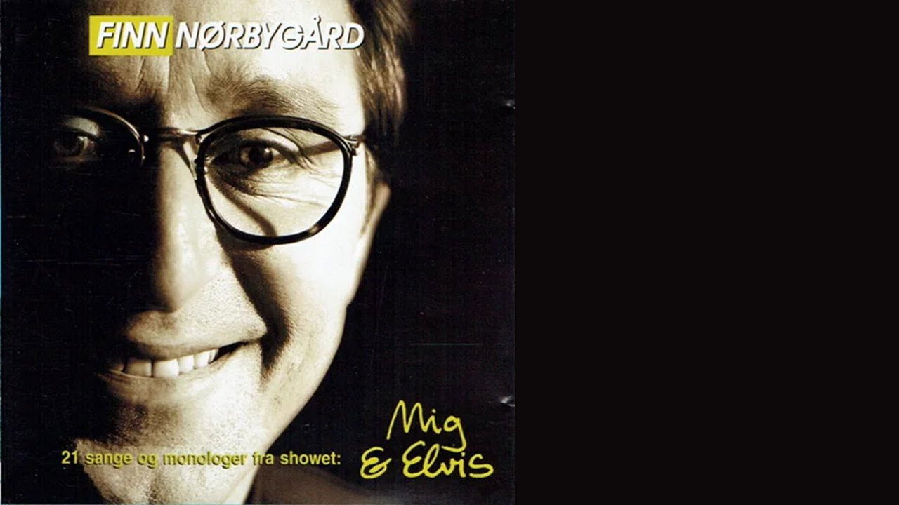 Backdrop for Finn Nørbygaard: Mig og Elvis
