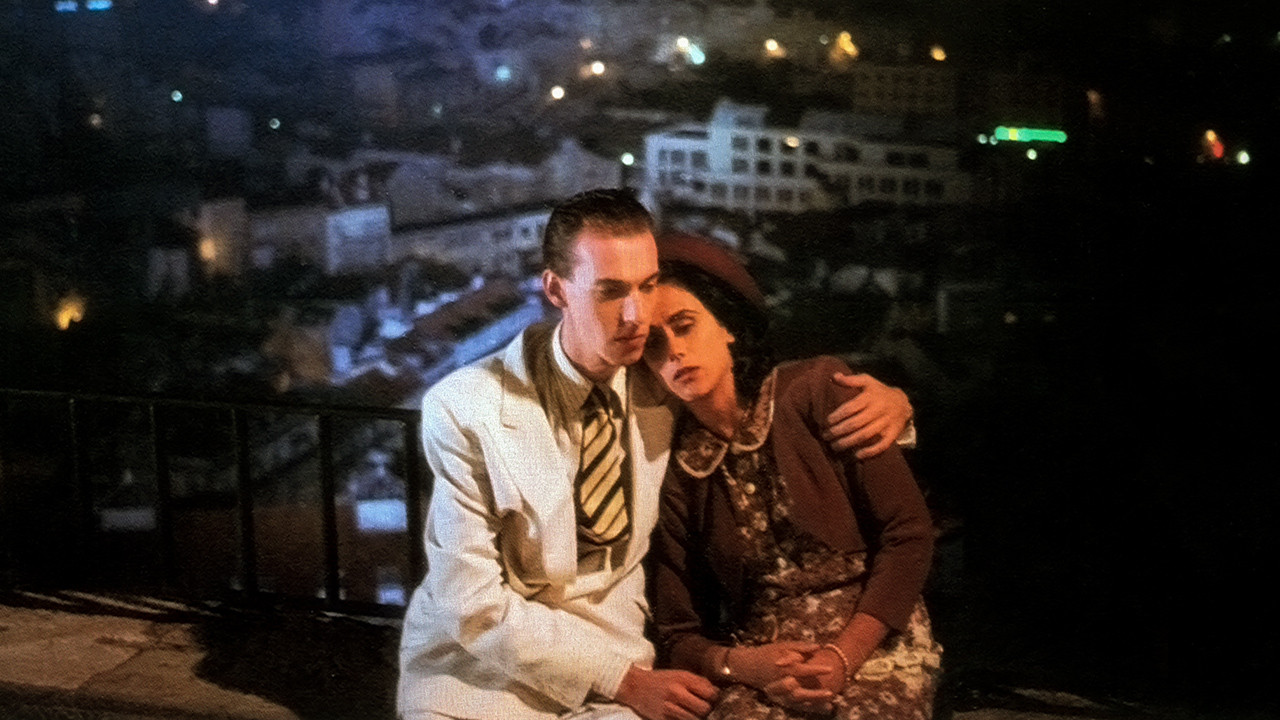 Backdrop for Passagem por Lisboa