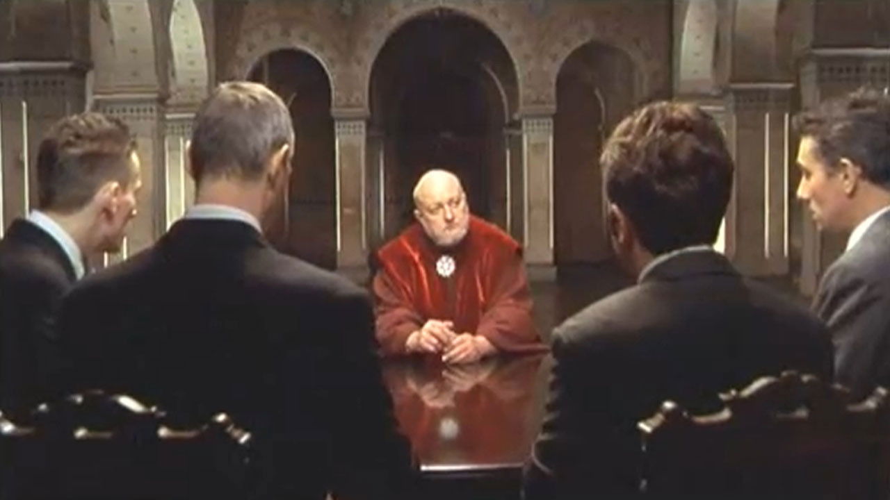 Backdrop for Noël et les garçons