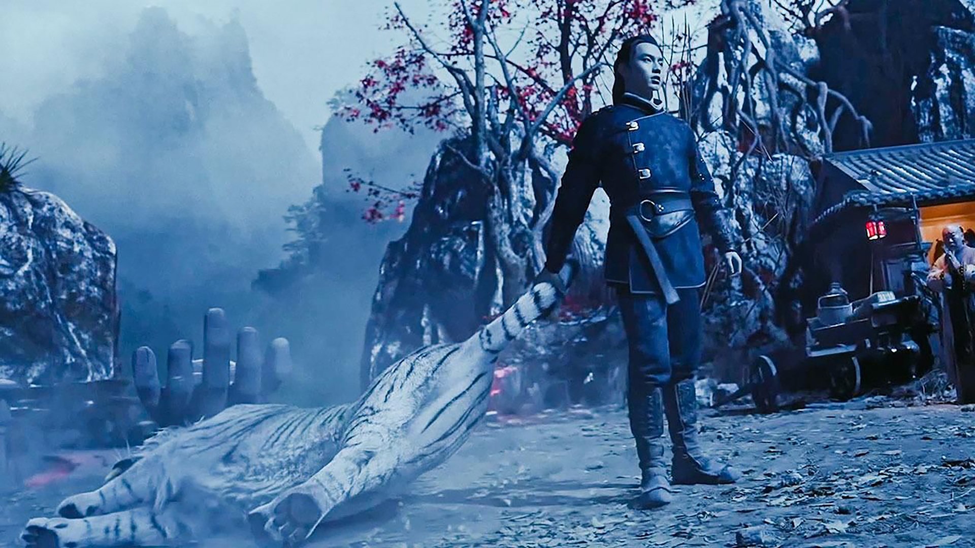 Backdrop for Subdue the Devil