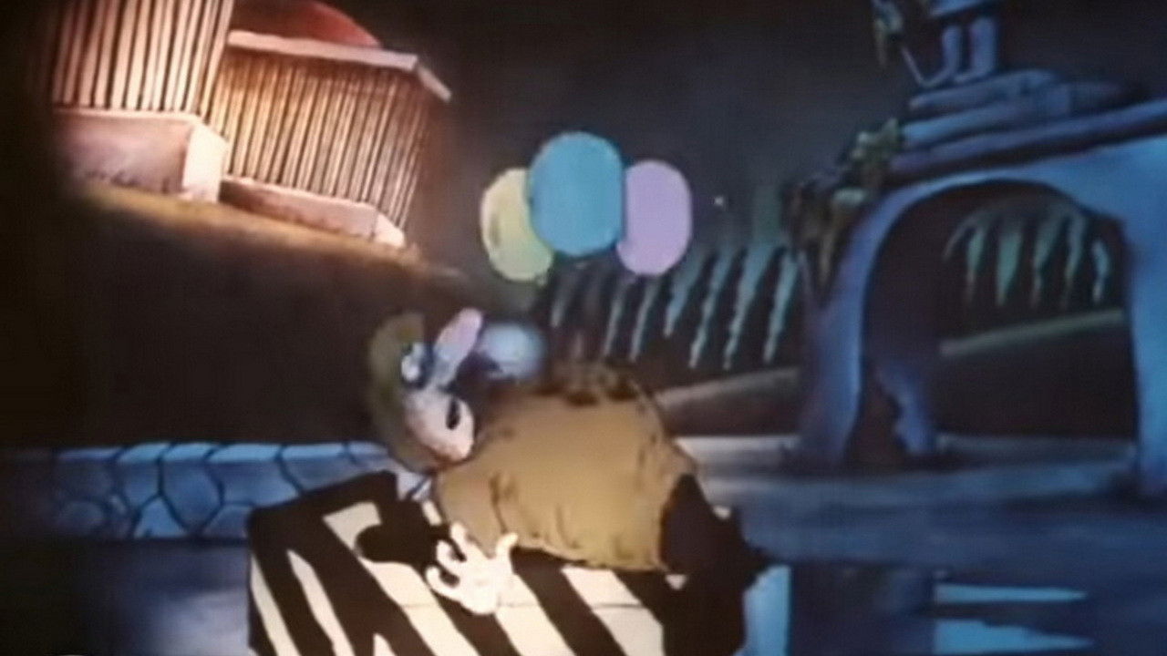 Backdrop for Investigation Held by Kolobki. Part 2