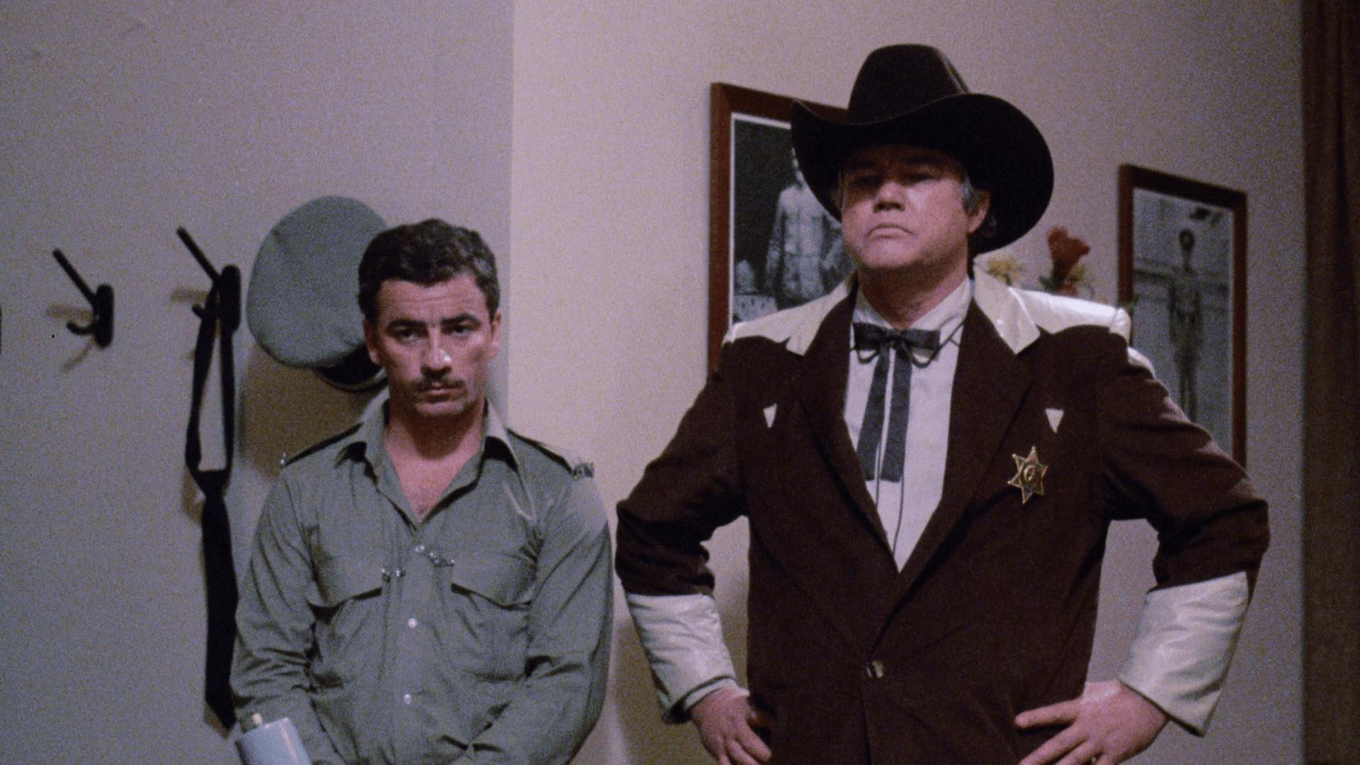 Backdrop for Final Justice