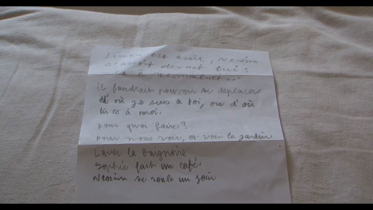 Backdrop for Ça a recommencé, l’émerveillement