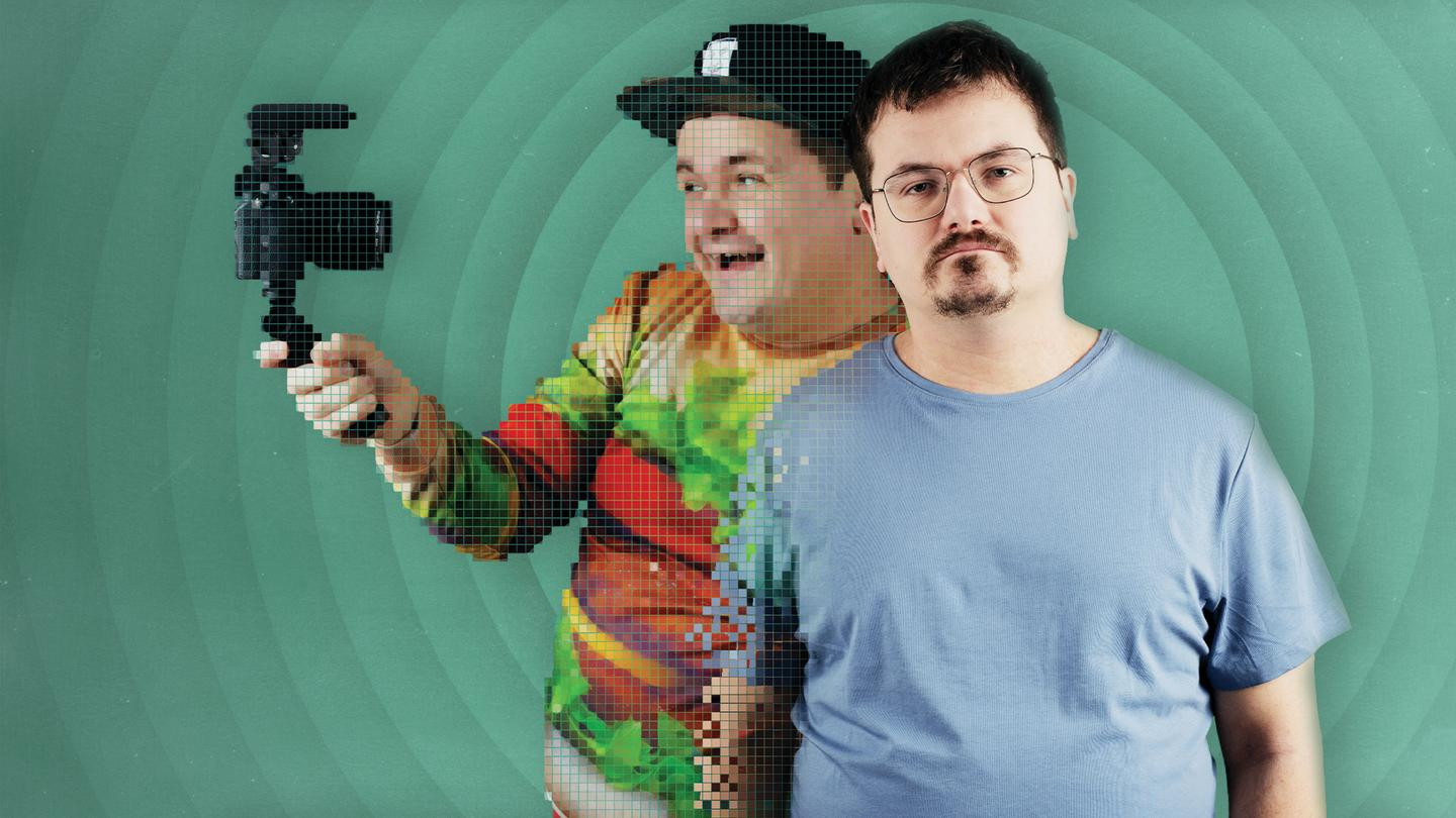 Backdrop for Nobody Knows Casper