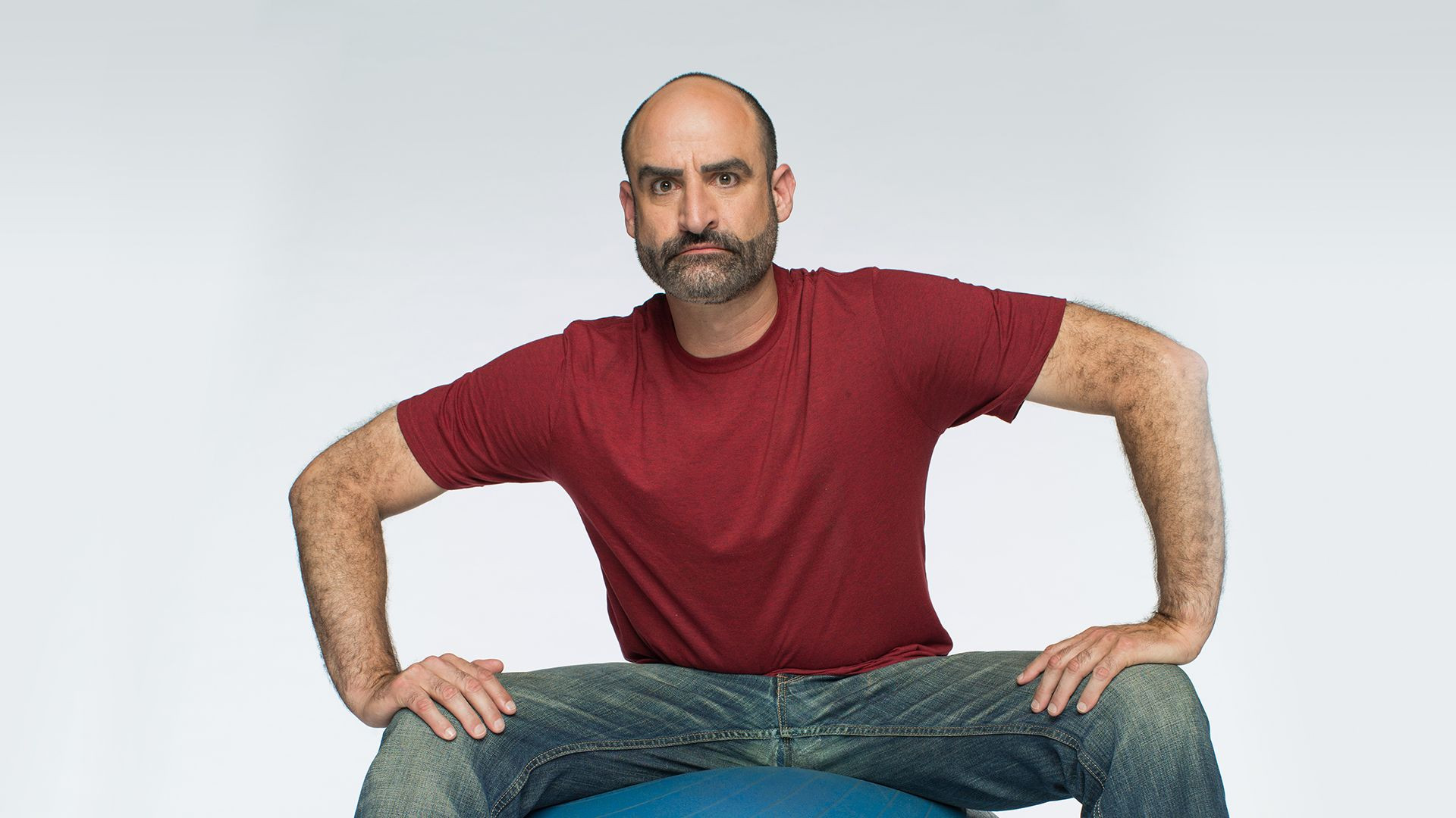 Backdrop for Brody Stevens: Enjoy It!