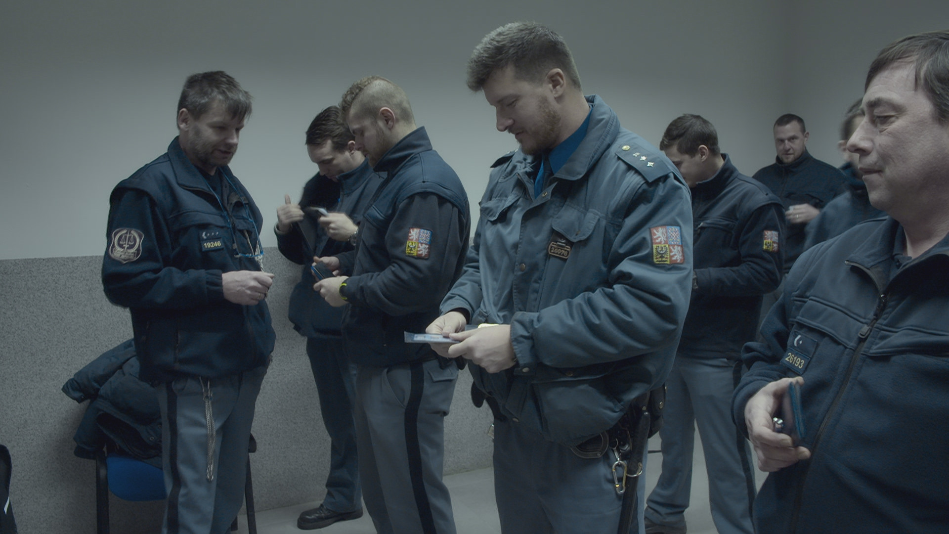 Backdrop for 30 dní ze života českého dozorce