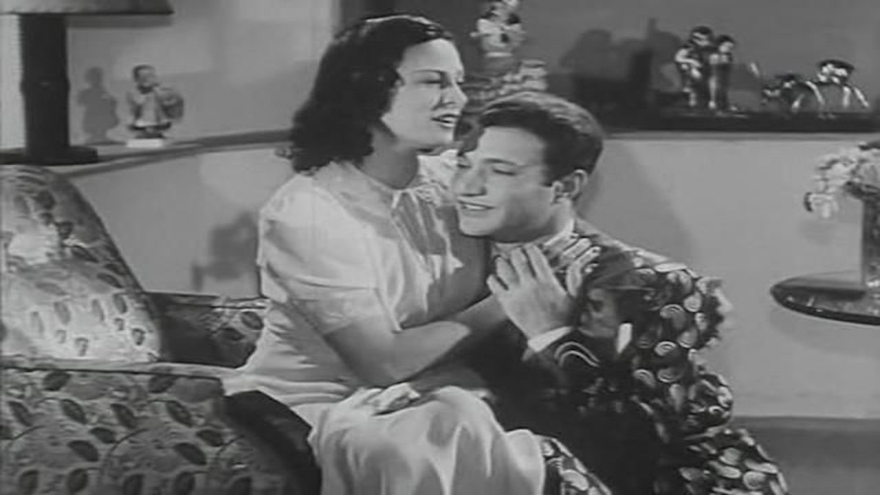 Backdrop for Love Is Forbidden