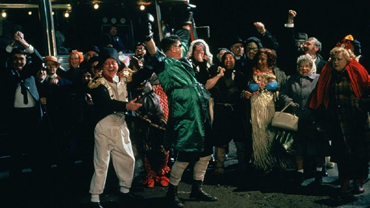 Backdrop for No Surrender