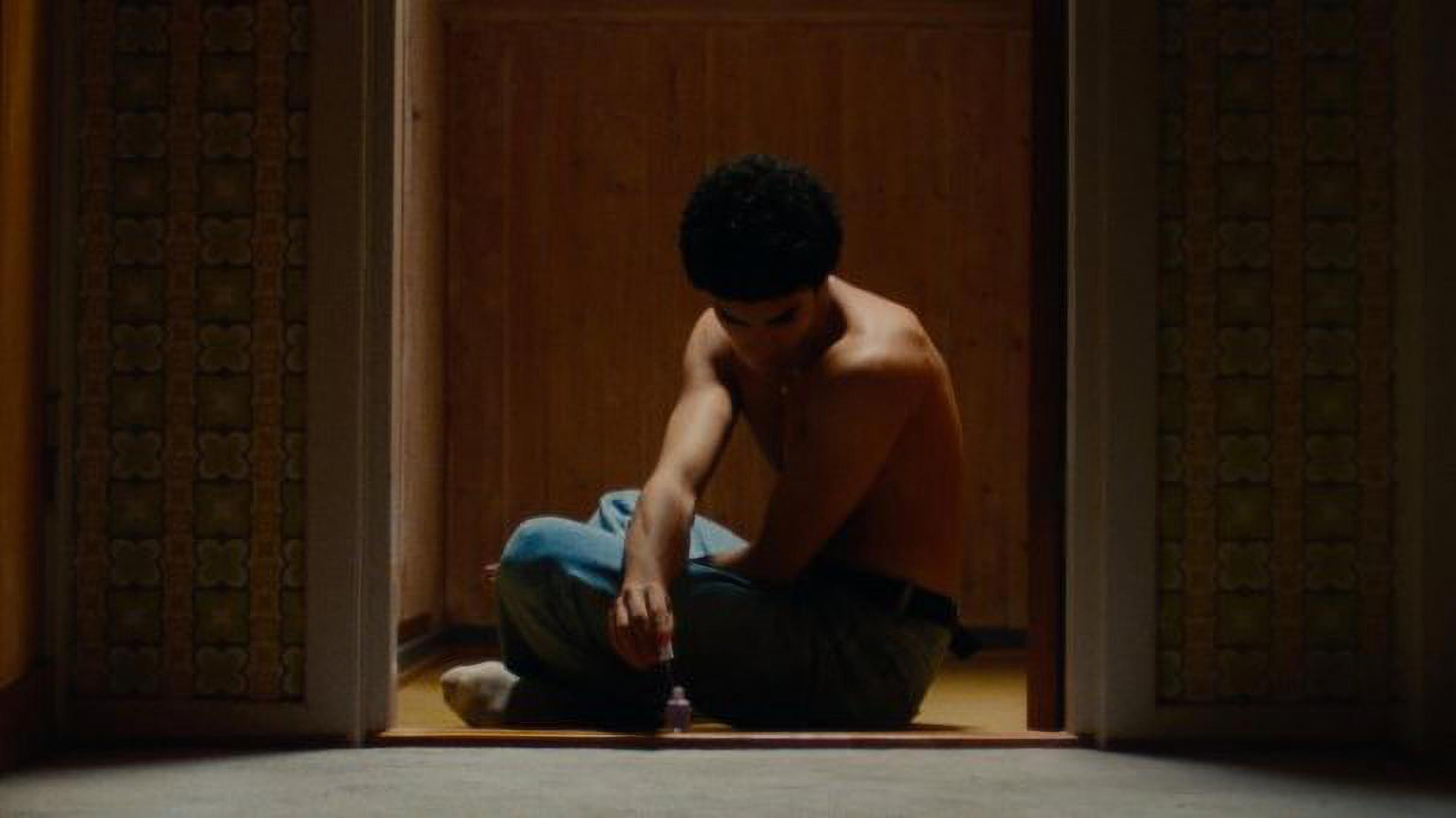 Backdrop for Voguing with Beethoven