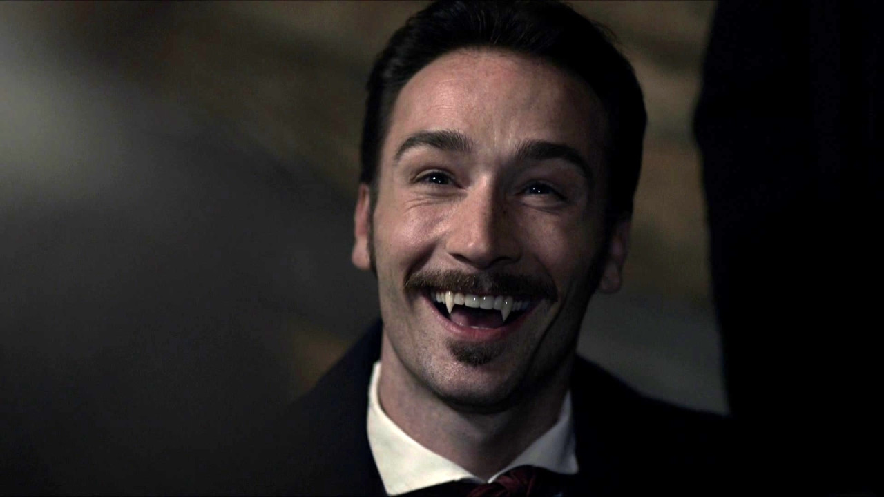 Backdrop for Vampire Wars