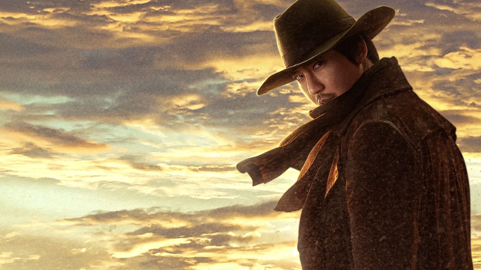 Backdrop for Song of the Bandits