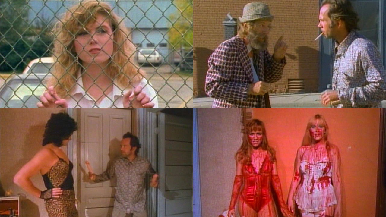 Backdrop for The Nostril Picker