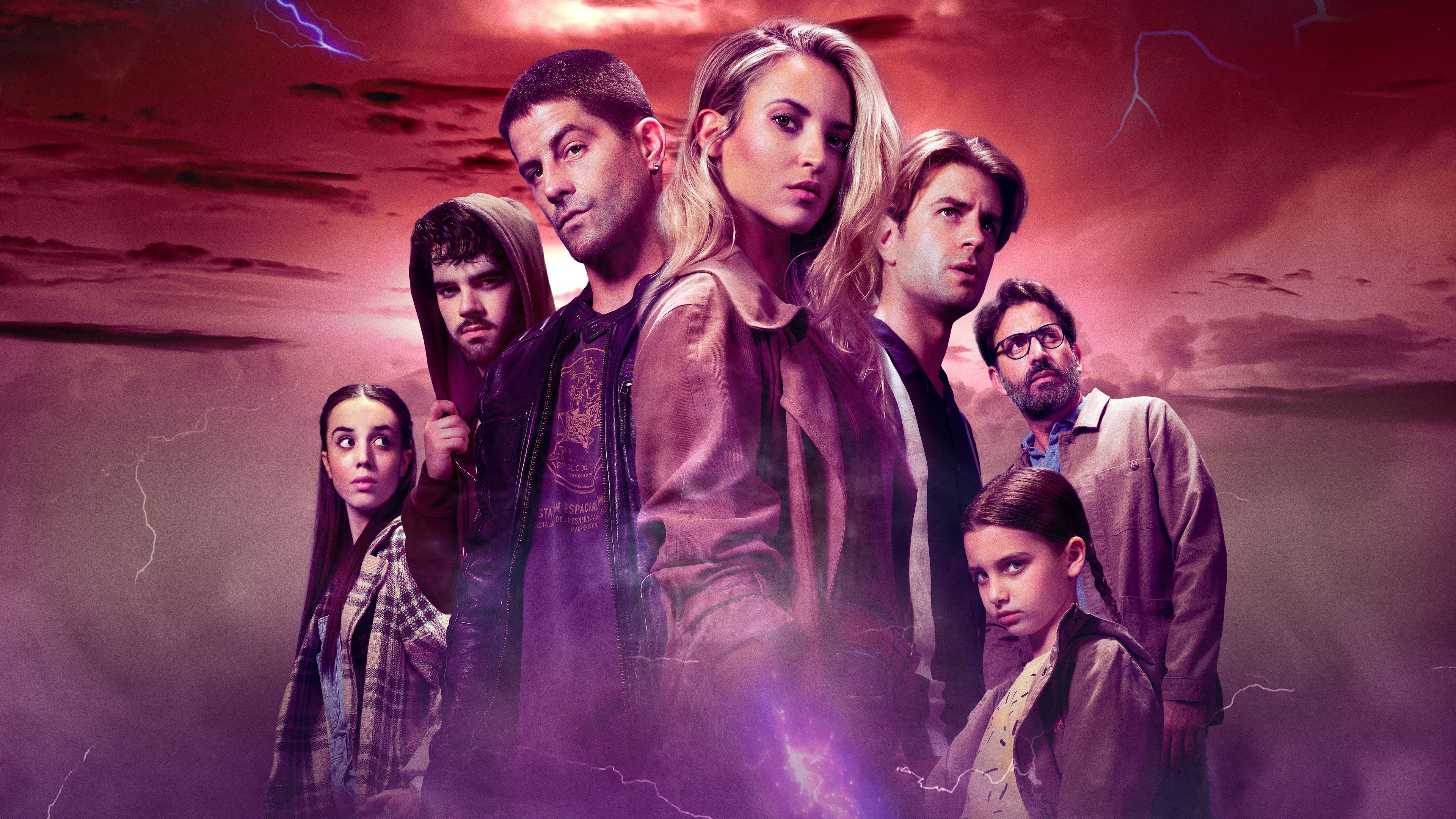 Backdrop for The Protected: The Return