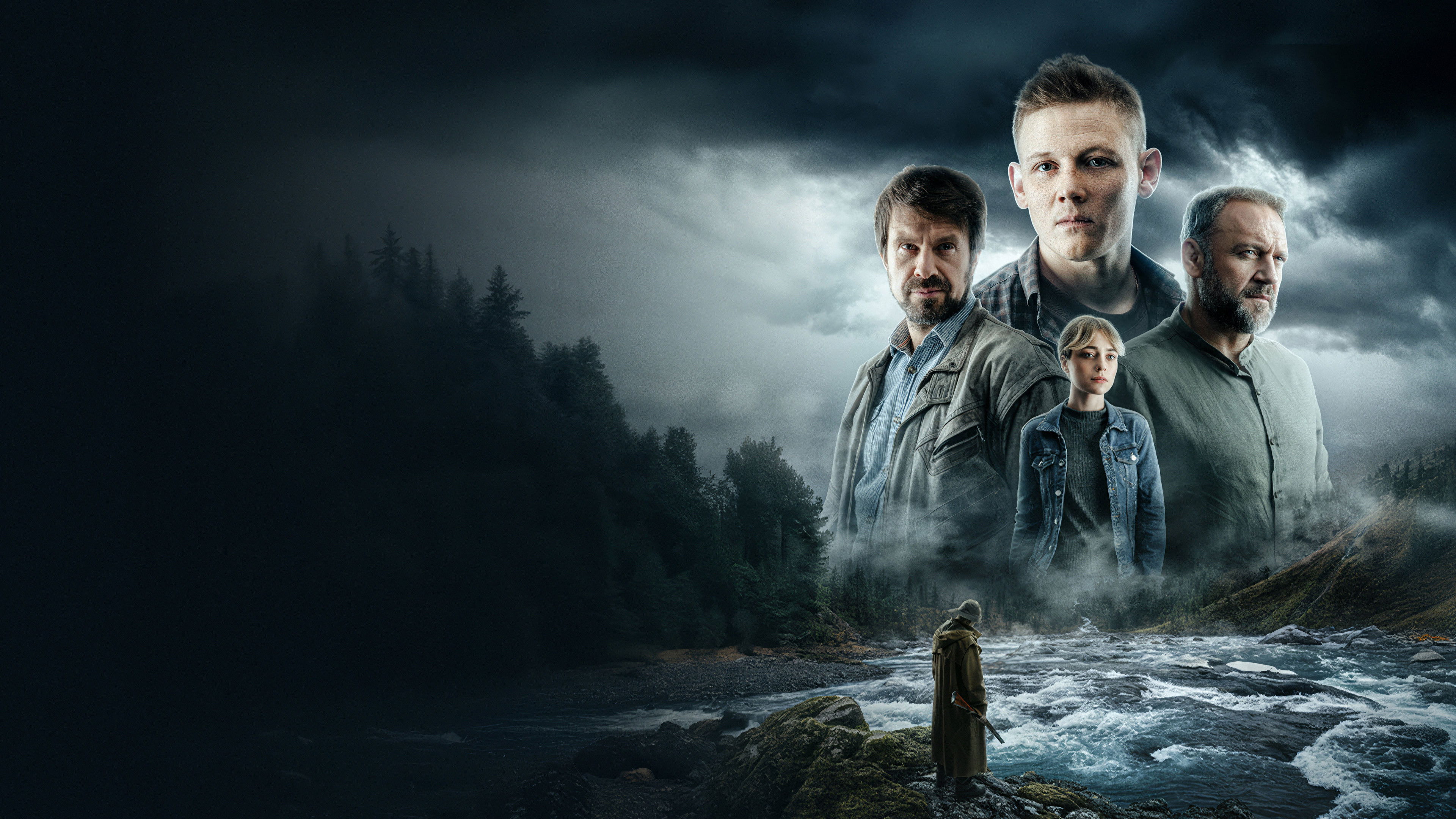 Backdrop for Большая вода