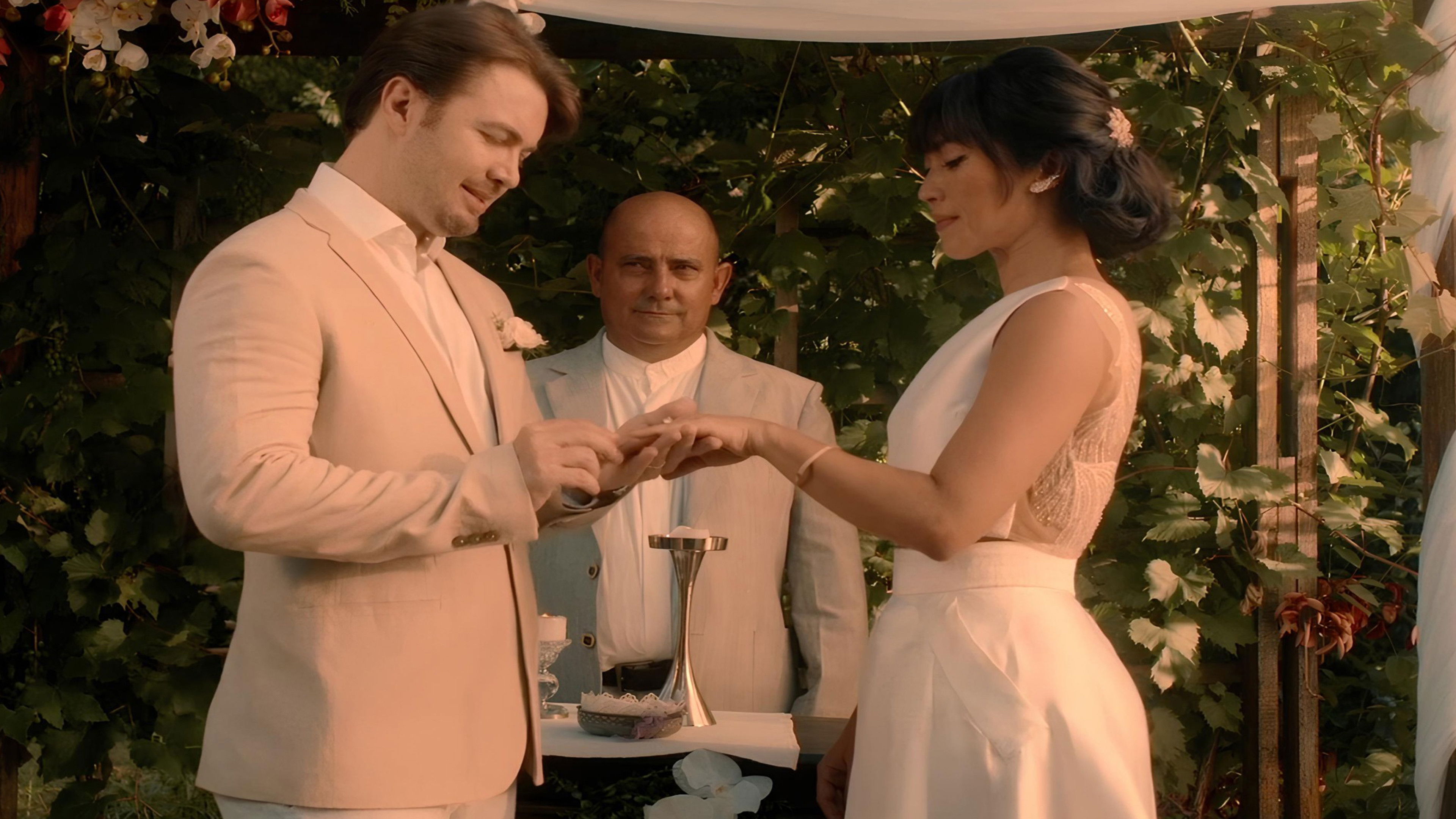 Backdrop for Segredos