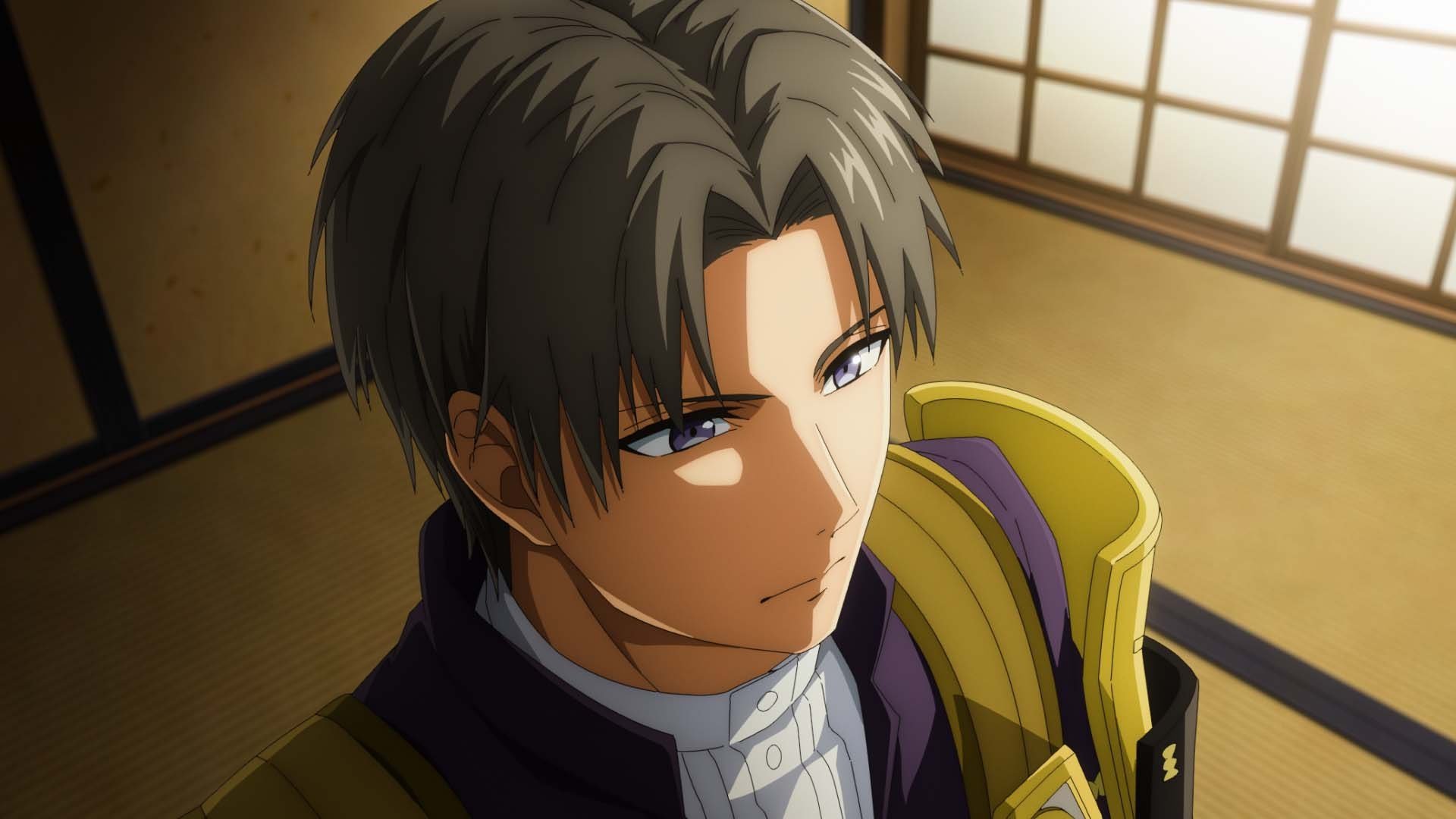 Backdrop for Touken Ranbu Kai: Douden Chikashi Haberau Monora