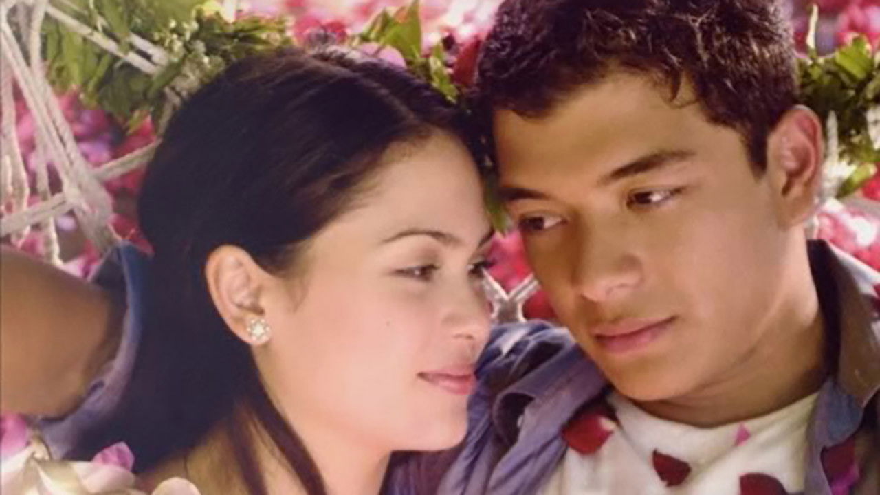 Backdrop for Sana'y Wala Nang Wakas