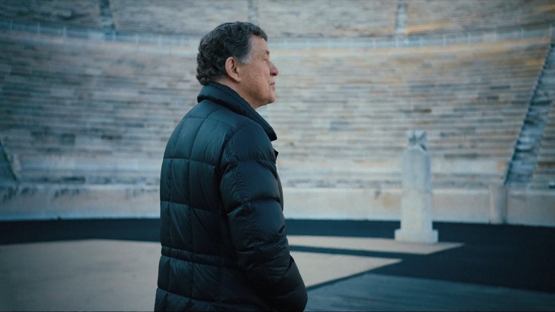 Backdrop for King Otto