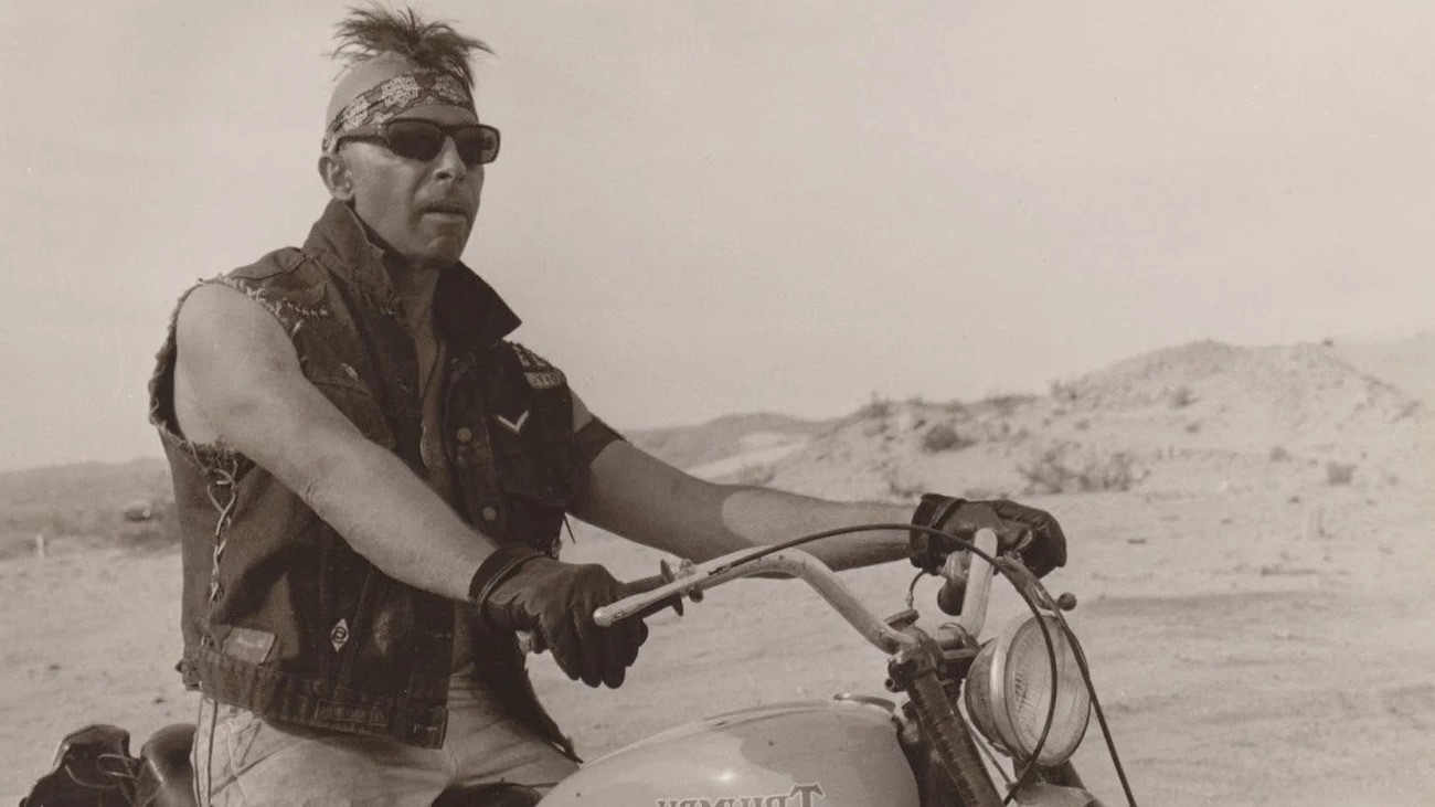 Backdrop for Satan's Sadists