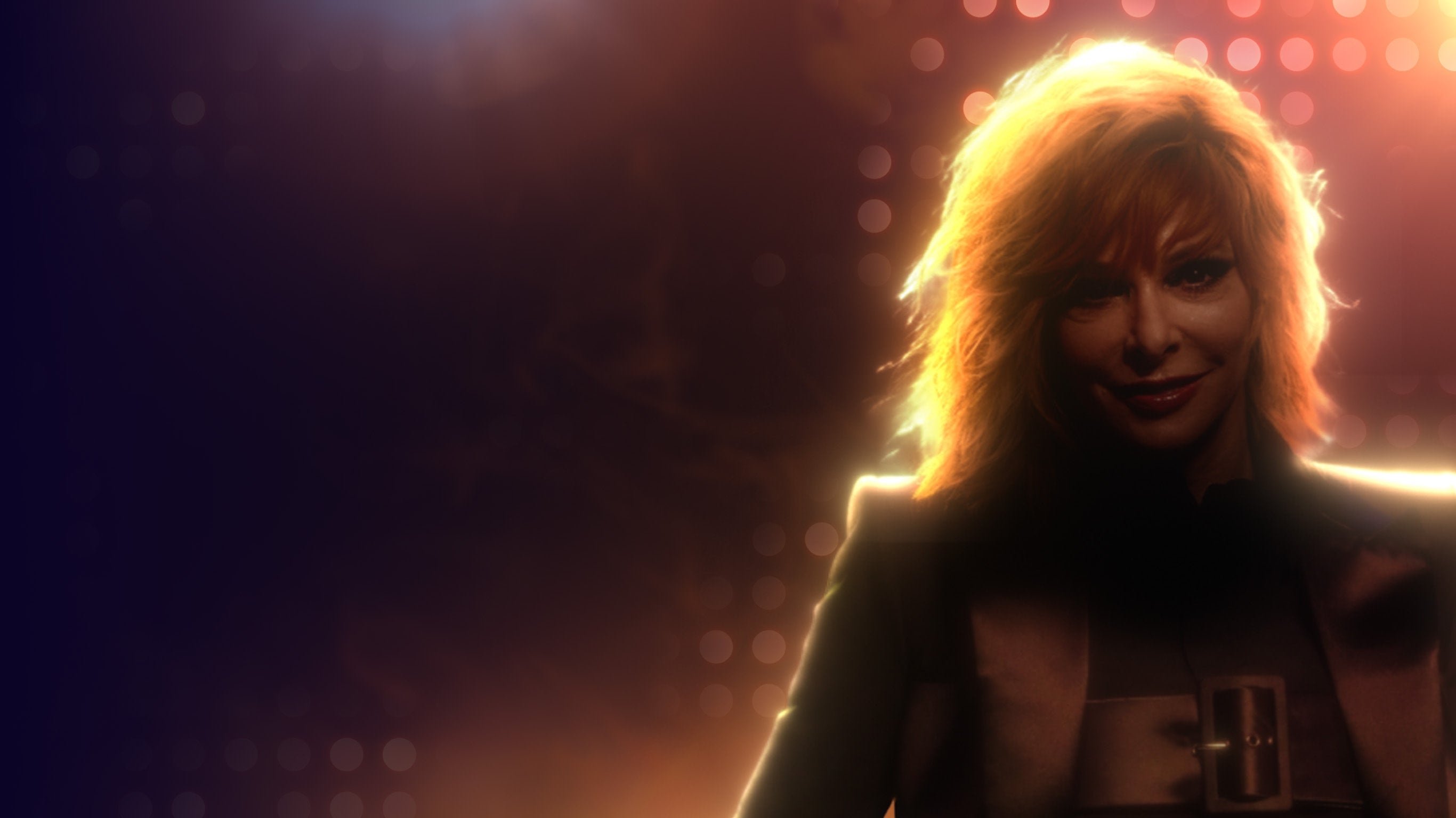 Backdrop for L'Énigme Mylène Farmer