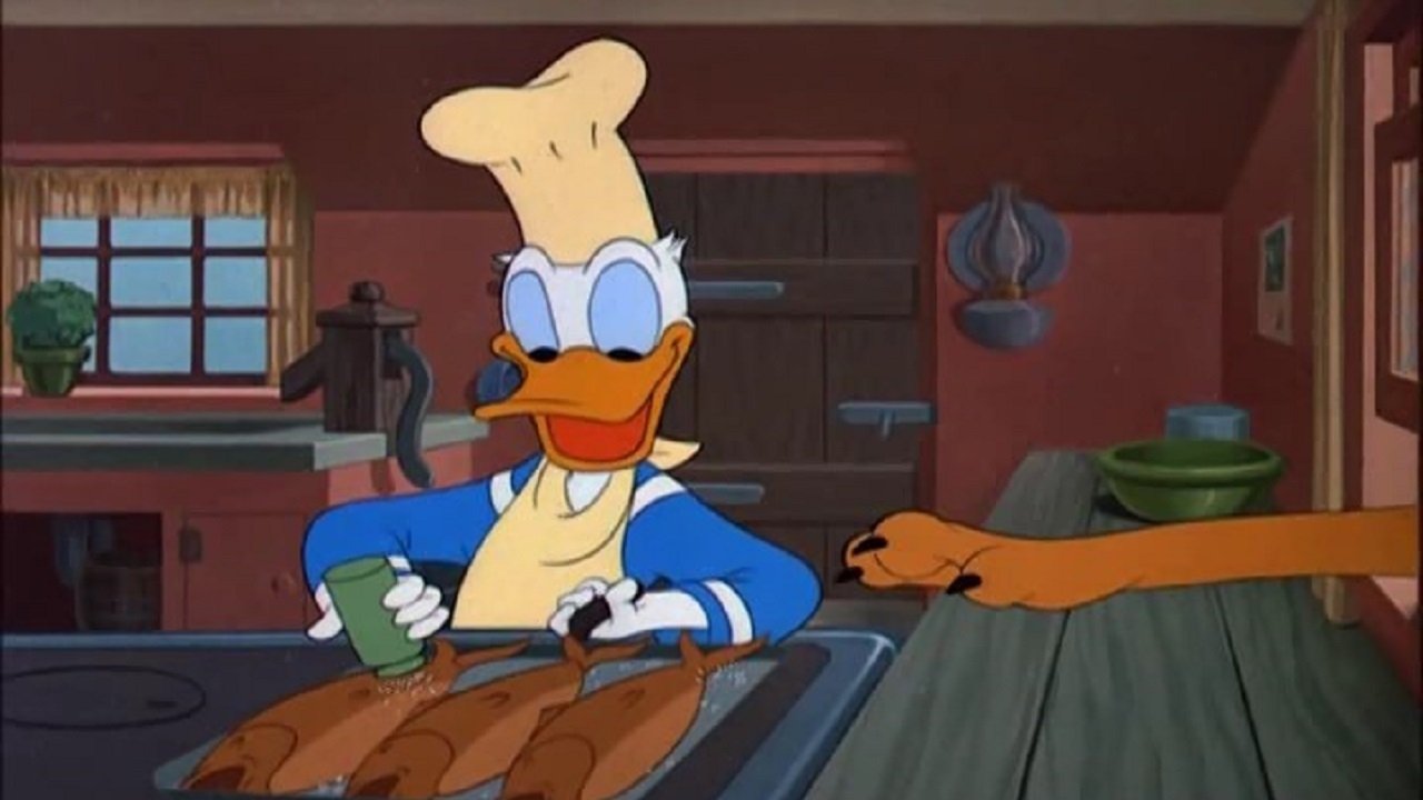 Backdrop for Hook, Lion and Sinker