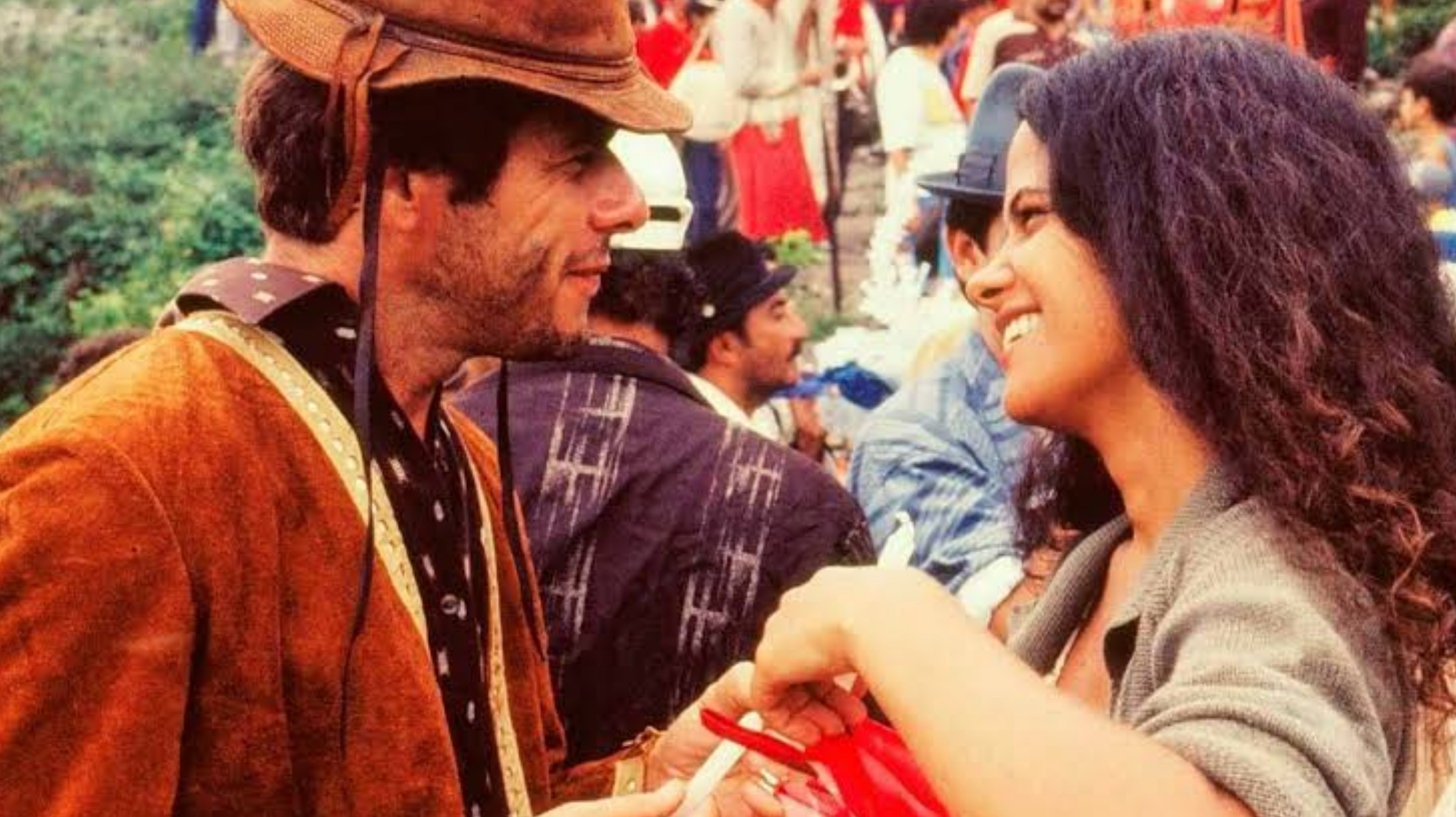 Backdrop for Luz, Câmera, 50 Anos: O Pagador de Promessas - O Filme